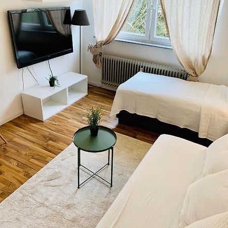 Top Renoviertes Apartement In Bester Lage Von Homburg- 5 Fussminuten Zur Uniklinik Homburg  Zewnętrze zdjęcie
